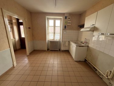 Maison a vendre Saint-Vallier 71230 Saône-et-Loire 61 m2 3 pièces 69200 euros
