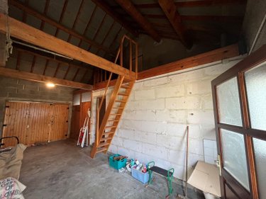 Maison a vendre Saint-Vallier 71230 Saône-et-Loire 61 m2 3 pièces 74200 euros