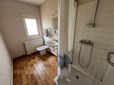 Maison a vendre Saint-Vallier 71230 Saône-et-Loire 61 m2 3 pièces 74200 euros