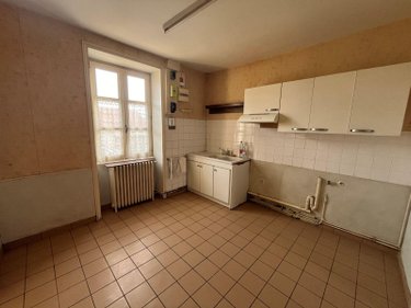 Maison a vendre Saint-Vallier 71230 Saône-et-Loire 61 m2 3 pièces 69200 euros