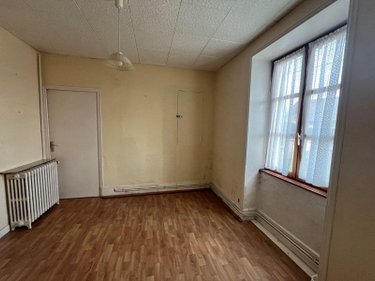 Maison a vendre Saint-Vallier 71230 Saône-et-Loire 61 m2 3 pièces 74200 euros