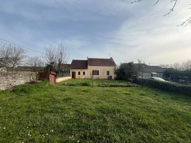 Maison a vendre Saint-Vallier 71230 Saône-et-Loire 61 m2 3 pièces 74200 euros