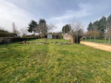 Maison a vendre Saint-Vallier 71230 Saône-et-Loire 61 m2 3 pièces 74200 euros