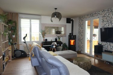 Maison a vendre Hôpital-Camfrout 29460 Finistère 148 m2 5 pièces 267692 euros