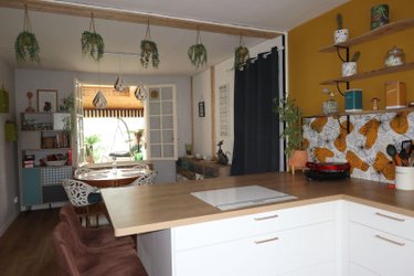 Maison a vendre Hôpital-Camfrout 29460 Finistère 148 m2 5 pièces 267692 euros