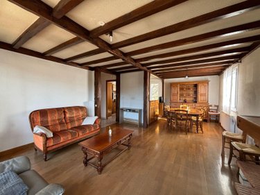 Maison a vendre Montmorot 39570 Jura 134 m2 5 pièces 190000 euros