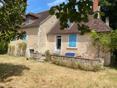 Maison a vendre Paulnay 36290 Indre 175 m2 10 pièces 127000 euros