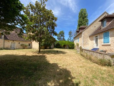 Maison a vendre Paulnay 36290 Indre 175 m2 10 pièces 127000 euros