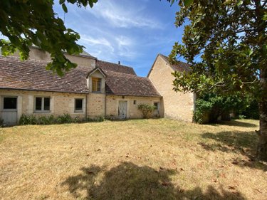Maison a vendre Paulnay 36290 Indre 175 m2 10 pièces 127000 euros