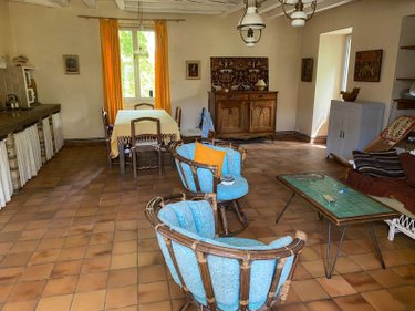 Maison a vendre Paulnay 36290 Indre 175 m2 10 pièces 127000 euros