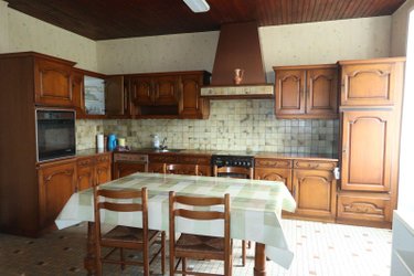 Maison a vendre Rosnoën 29590 Finistère 102 m2 5 pièces 208640 euros