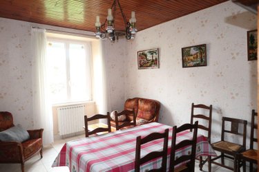 Maison a vendre Rosnoën 29590 Finistère 102 m2 5 pièces 208640 euros