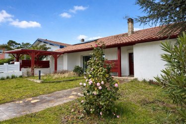 Maison a vendre Capbreton 40130 Landes 109 m2 4 pièces 593000 euros