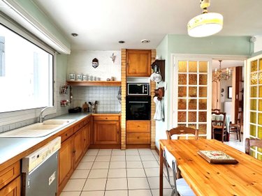 Maison a vendre Capbreton 40130 Landes 109 m2 4 pièces 593000 euros