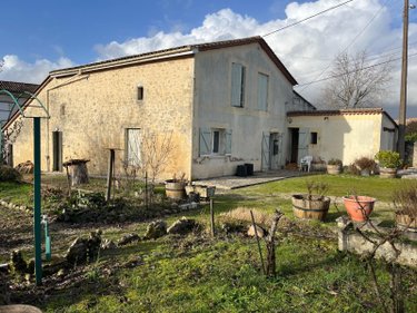 Maison a vendre Saint-Aignan 33126 Gironde 108 m2 4 pièces 135000 euros