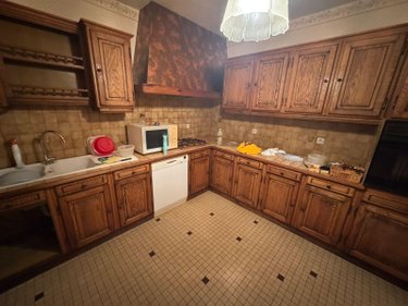 Maison a vendre Nozay 10700 Aube 89 m2 4 pièces 89000 euros