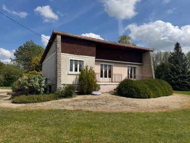 Maison a vendre Nozay 10700 Aube 89 m2 4 pièces 89000 euros