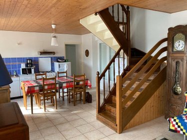 Maison a vendre Edern 29510 Finistère 66 m2 3 pièces 173600 euros