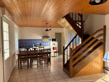 Maison a vendre Edern 29510 Finistère 66 m2 3 pièces 173600 euros