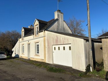Maison a vendre Edern 29510 Finistère 66 m2 3 pièces 173600 euros