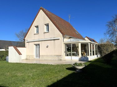 Maison a vendre Courseulles-sur-Mer 14470 Calvados 113 m2 5 pièces 387000 euros