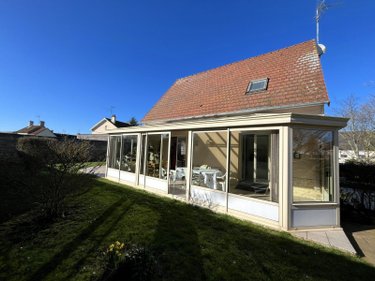 Maison a vendre Courseulles-sur-Mer 14470 Calvados 113 m2 5 pièces 387000 euros