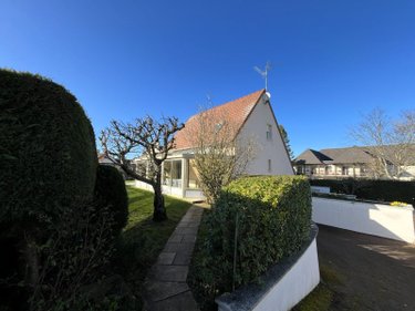 Maison a vendre Courseulles-sur-Mer 14470 Calvados 113 m2 5 pièces 387000 euros