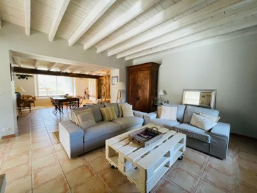 Maison a vendre Bazas 33430 Gironde 199 m2 5 pièces 348800 euros