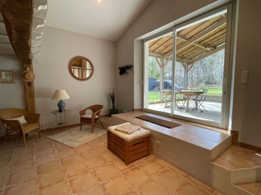 Maison a vendre Bazas 33430 Gironde 199 m2 5 pièces 348800 euros