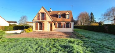Maison a vendre Bonnétable 72110 Sarthe 138 m2 6 pièces 210000 euros