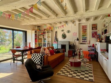 Maison a vendre Rougé 44660 Loire-Atlantique 92 m2 5 pièces 208340 euros