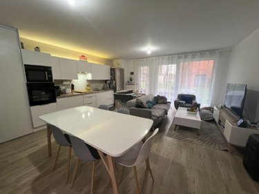 Appartement a vendre Hellemmes-Lille 59260 Nord 72 m2 3 pièces 200600 euros