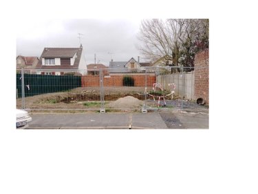 Terrain a batir a vendre Soissons 02200 Aisne 331 m2  115000 euros