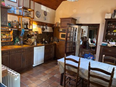 Maison a vendre Landrévarzec 29510 Finistère 124 m2 6 pièces 416000 euros