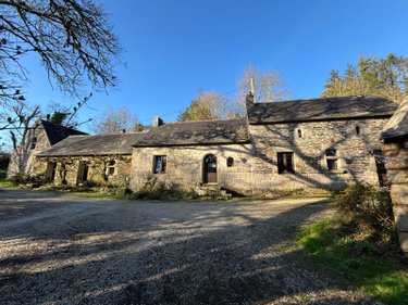 Maison a vendre Landrévarzec 29510 Finistère 124 m2 6 pièces 416000 euros
