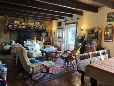 Maison a vendre Landrévarzec 29510 Finistère 124 m2 6 pièces 416000 euros