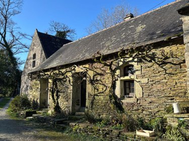 Maison a vendre Landrévarzec 29510 Finistère 124 m2 6 pièces 416000 euros