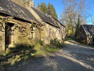 Maison a vendre Landrévarzec 29510 Finistère 124 m2 6 pièces 416000 euros