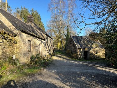 Maison a vendre Landrévarzec 29510 Finistère 124 m2 6 pièces 416000 euros