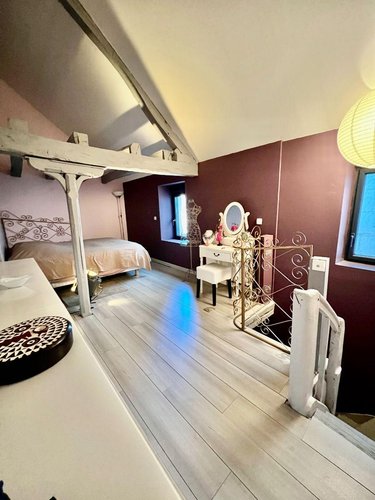 Maison a vendre Écueillé 36240 Indre 287 m2 10 pièces 199000 euros