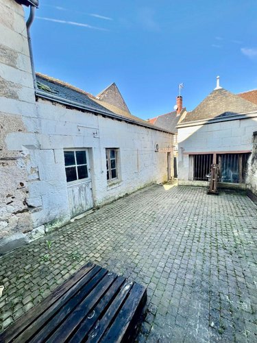 Maison a vendre Écueillé 36240 Indre 287 m2 10 pièces 199000 euros