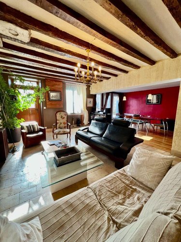 Maison a vendre Écueillé 36240 Indre 287 m2 10 pièces 214000 euros