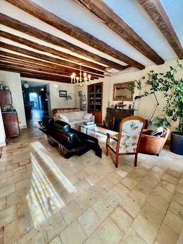 Maison a vendre Écueillé 36240 Indre 287 m2 10 pièces 199000 euros