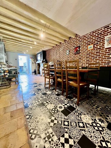 Maison a vendre Écueillé 36240 Indre 287 m2 10 pièces 214000 euros