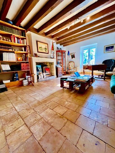 Maison a vendre Écueillé 36240 Indre 287 m2 10 pièces 214000 euros