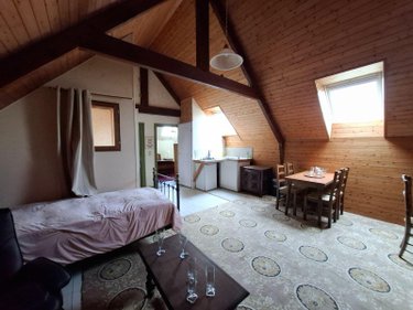 Maison a vendre Rostrenen 22110 Côtes-d'Armor 160 m2 9 pièces 294000 euros