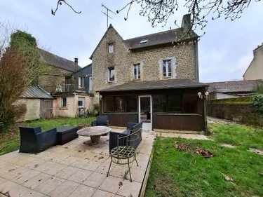 Maison a vendre Rostrenen 22110 Côtes-d'Armor 160 m2 9 pièces 294000 euros