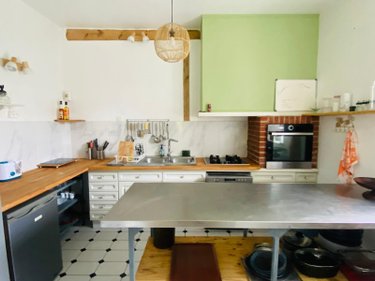 Maison a vendre Rostrenen 22110 Côtes-d'Armor 160 m2 9 pièces 294000 euros