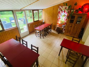 Maison a vendre Rostrenen 22110 Côtes-d'Armor 160 m2 9 pièces 294000 euros