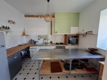 Maison a vendre Rostrenen 22110 Côtes-d'Armor 160 m2 9 pièces 283500 euros